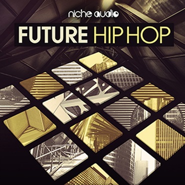 NICHE AUDIO FUTURE HIP HOP(オンライン納品)(2時間以内に納品)