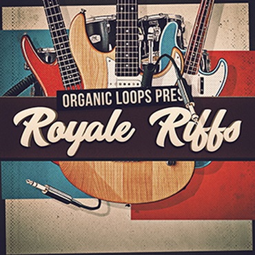 ROYALE RIFFS(オンライン納品)(2時間以内に納品)