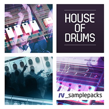 HOUSE OF DRUMS(オンライン納品)(2時間以内に納品)