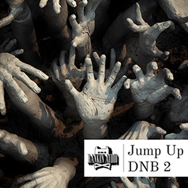 JUMP UP DNB 2(オンライン納品)(2時間以内に納品)