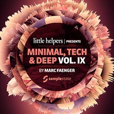 LITTLE HELPERS VOL. 9 MARC FAENGER(オンライン納品)(2時間以内に納品)