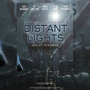 DISTANT LIGHTS(オンライン納品)(2時間以内に納品)