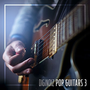POP GUITARS 3(オンライン納品)(2時間以内に納品)