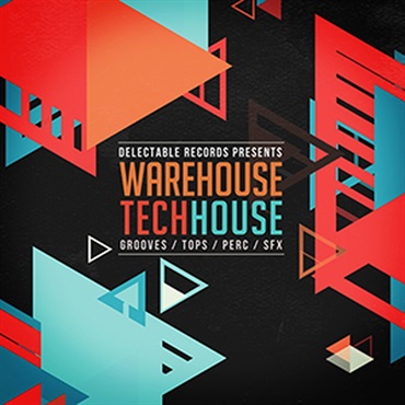 WAREHOUSE TECH HOUSE(オンライン納品)(2時間以内に納品)