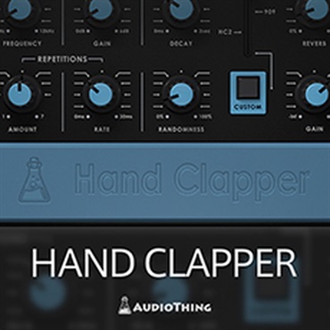 HAND CLAPPER(オンライン納品)(2時間以内に納品)