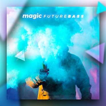 MAGIC FUTURE BASS(オンライン納品)(2時間以内に納品)