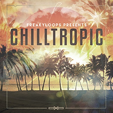 CHILLTROPIC(オンライン納品)(2時間以内に納品)