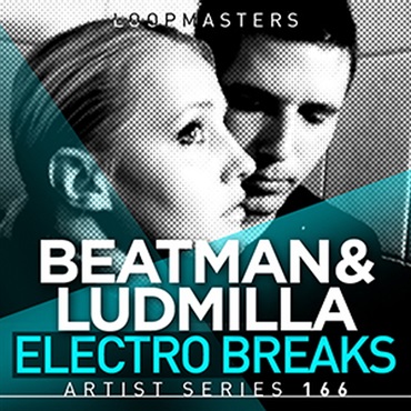 BEATMAN & LUDMILLA ELECTRO BREAKS(オンライン納品)(2時間以内に納品)