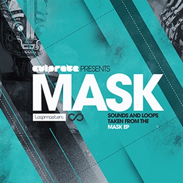 CULPRATE PRESENTS - MASK(オンライン納品)(2時間以内に納品)