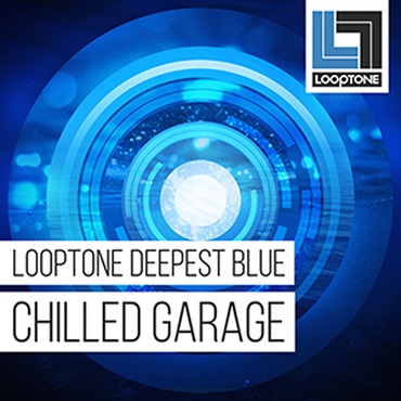 DEEPEST BLUE CHILLED GARAGE(オンライン納品)(2時間以内に納品)