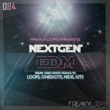 NEXT GEN EDM(オンライン納品)(2時間以内に納品)