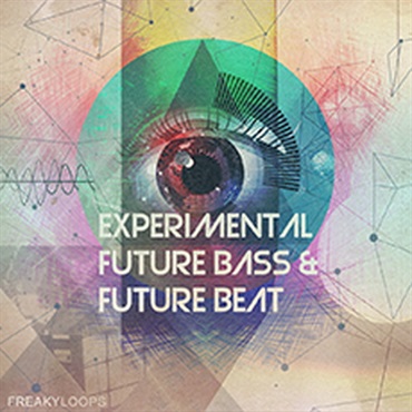 EXPERIMENTAL FUTURE BASS & FUTURE BEAT(オンライン納品)(2時間以内に納品)