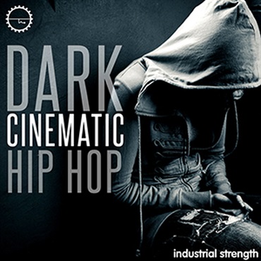 DARK CINEMATIC HIP HOP(オンライン納品)(2時間以内に納品)