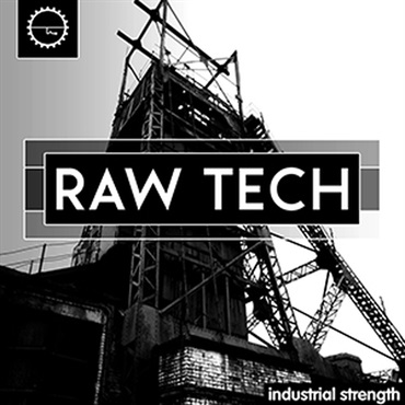RAW TECH(オンライン納品)(2時間以内に納品)