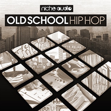 OLD SCHOOL HIP HOP(オンライン納品)(2時間以内に納品)