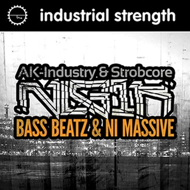 NEKROLOG1K - BASS BEATZ & NI MASSIVE(オンライン納品)(2時間以内に納品)