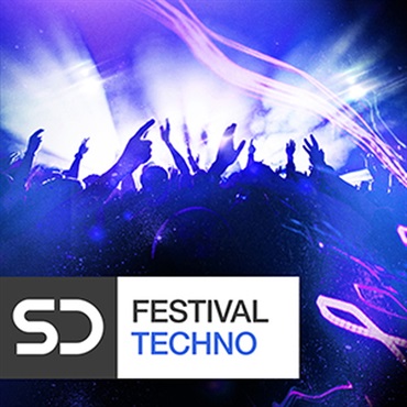 FESTIVAL TECHNO(オンライン納品)(2時間以内に納品)