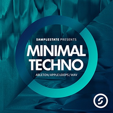 MINIMAL TECHNO(オンライン納品)(2時間以内に納品)
