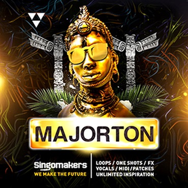 SINGOMAKERS MAJORTON(オンライン納品)(2時間以内に納品)