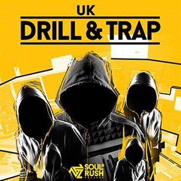 UK DRILL AND TRAP(オンライン納品)(2時間以内に納品)