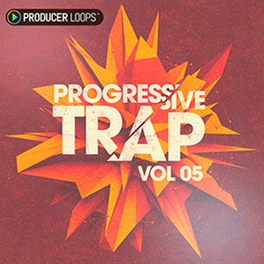 PROGRESSIVE TRAP VOL 5(オンライン納品)(2時間以内に納品)