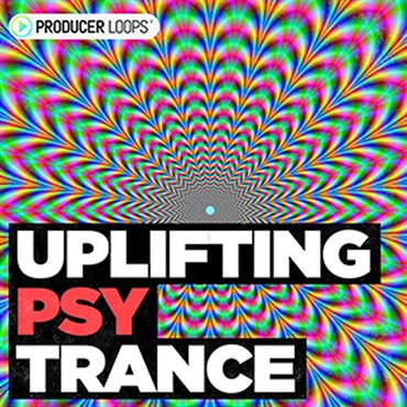 UPLIFTING PSY TRANCE VOL 1(オンライン納品)(2時間以内に納品)