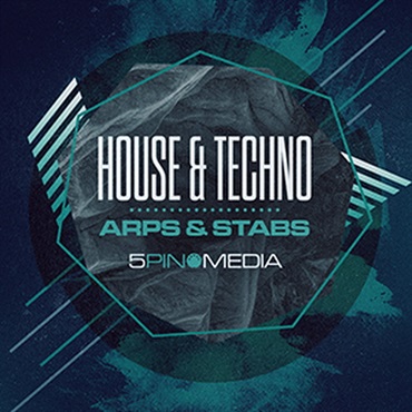 HOUSE & TECHNO ARPS & STABS(オンライン納品)(2時間以内に納品)