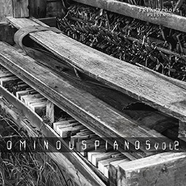 OMINOUS PIANOS VOL 2(オンライン納品)(2時間以内に納品)