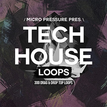 HY2ROGEN TECH HOUSE LOOPS(オンライン納品)(2時間以内に納品)