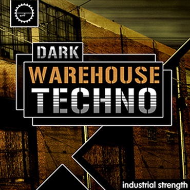 DARK WAREHOUSE TECHNO(オンライン納品)(2時間以内に納品)