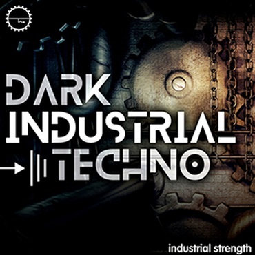 DARK INDUSTRIAL TECHNO(オンライン納品)(2時間以内に納品)