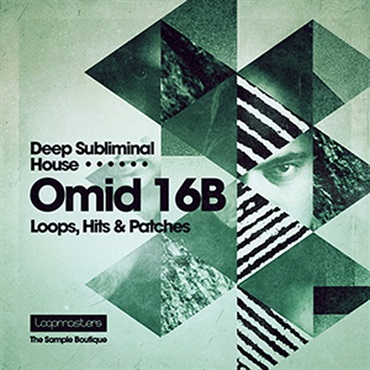 OMID 16B - DEEP SUBLIMINAL HOUSE(オンライン納品)(2時間以内に納品)
