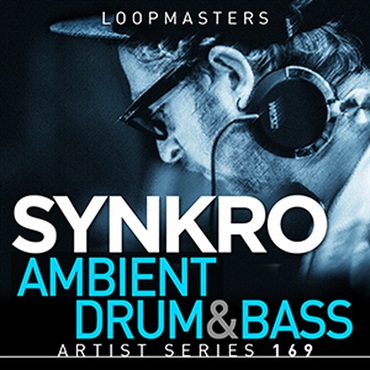 SYNKRO - AMBIENT DRUM & BASS(オンライン納品)(2時間以内に納品)