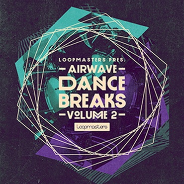 AIRWAVE - DANCE BREAKS VOL2(オンライン納品)(2時間以内に納品)