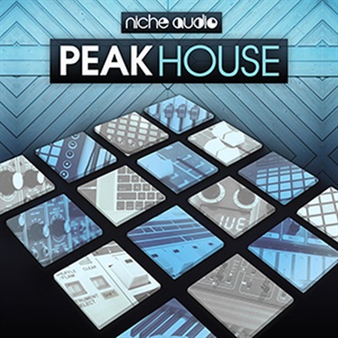 PEAK HOUSE ABLETON(オンライン納品)(2時間以内に納品)