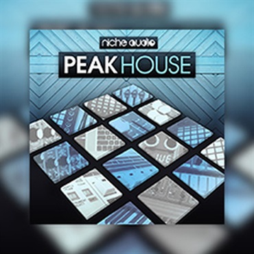 PEAK HOUSE MASCHINE(オンライン納品)(2時間以内に納品)