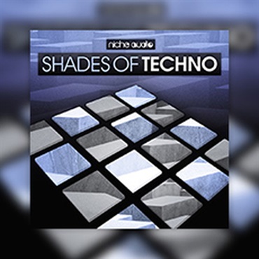SHADES OF TECHNO MASCHINE(オンライン納品)(2時間以内に納品)