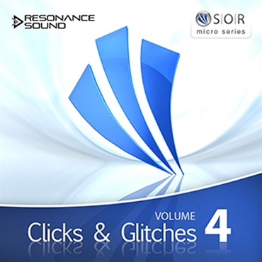 CLICKS GLITCHES 4(オンライン納品)(2時間以内に納品)