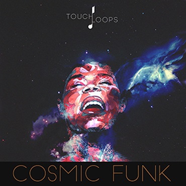 COSMIC FUNK(オンライン納品)(2時間以内に納品)