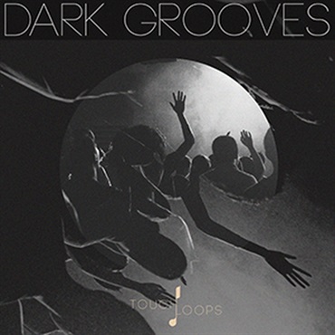 DARK GROOVES(オンライン納品)(2時間以内に納品)