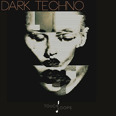 TOUCH LOOPS DARK TECHNO(オンライン納品)(2時間以内に納品)