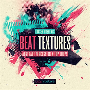 LOOPMASTERS ERASER - BEAT TEXTURES(オンライン納品)(2時間以内に納品)