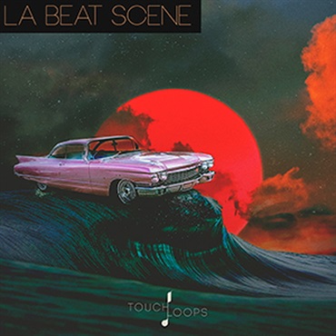 TOUCH LOOPS LA BEAT SCENE(オンライン納品)(2時間以内に納品)