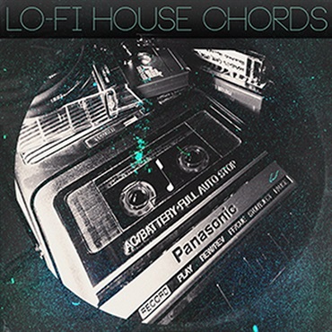 LO-FI HOUSE CHORDS(オンライン納品)(2時間以内に納品)
