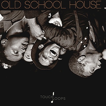 TOUCH LOOPS OLD SCHOOL HOUSE(オンライン納品)(2時間以内に納品)