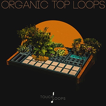 ORGANIC TOP LOOPS(オンライン納品)(2時間以内に納品)