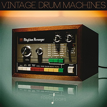 TOUCH LOOPS VINTAGE DRUMS MACHINES(オンライン納品)(2時間以内に納品)
