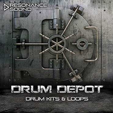 DRUM DEPOT(オンライン納品)(2時間以内に納品)