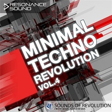MINIMAL TECHNO REVOLUTION VOL.4(オンライン納品)(2時間以内に納品)