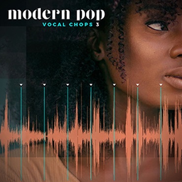 MODERN POP VOCAL CHOPS 3(オンライン納品)(2時間以内に納品)